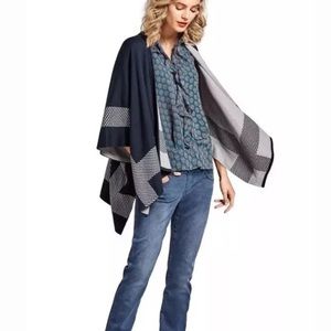 CABI reversible sweater